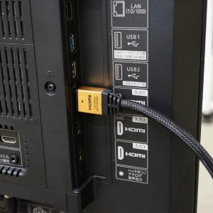 HDMIケーブル 10m メッシュケーブル 1...の詳細画像2