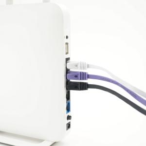 フラット LANケーブル 2m CAT6A 1...の詳細画像5