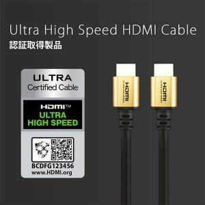 HDMIケーブル 最新規格Ver2.1 2m ...の詳細画像1