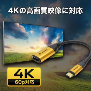 USB Type-C to HDMI 変換アダ...の詳細画像2