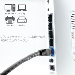 LANケーブル 0.3m CAT6A 10Gb...の詳細画像1