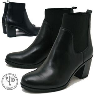 YOSUKE yosuke ヨースケ サイドゴアブーツ ブーツ 靴 レディース