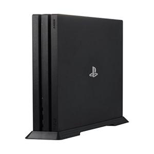 SIKAMI PS4 Pro 縦置きスタンド Sony PlayStation4 Pro スタンド ブラック｜hirakudo