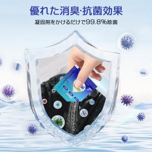 簡易トイレ 凝固剤 非常用トイレ 災害用 防災...の詳細画像3