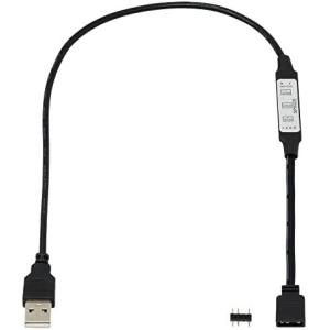 アイネックス USB接続ARGBコントローラー RLD-CTLD01