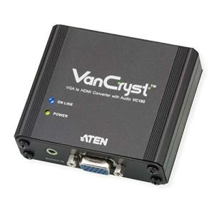 ATEN VC180 アナログVGA to HDMIコンバーター