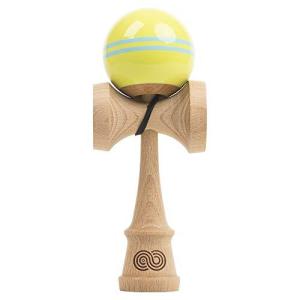 けん玉usa けんのみ KENDAMA USA けん玉 KAIZEN3.0 （改善3.0） - Slim Dash Super Stick