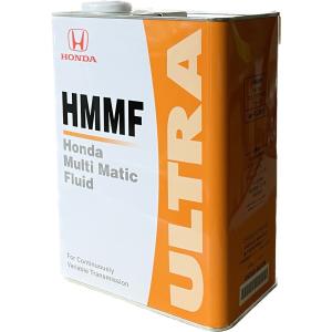 ホンダ（HONDA） 純正ウルトラ HMMF マルチマチックフルード 4L缶 イン