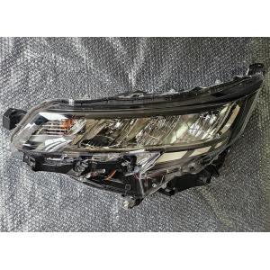 中古品】トヨタ純正 ノア 90系 ヘッドランプ 左 （助手席側） 品番