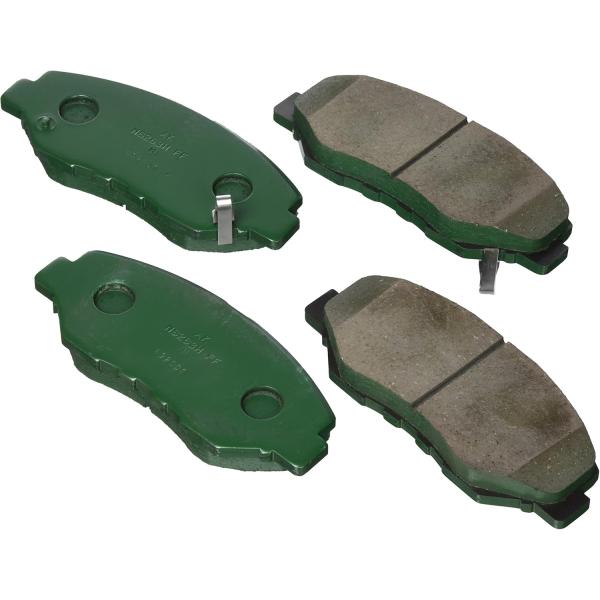 HAMPフロントブレーキパッド CR-V(RD5)ステップワゴン(RK1/RK2/RK3/RK4/R...