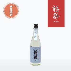 鶴齢 卯の花色 720ml