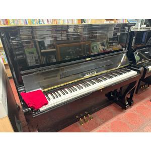 YAMAHA No.5 背もたれ付 高低自在 ピアノ椅子 トムソン椅子 艶出