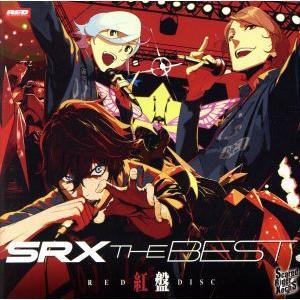 ＳＲＸ　ＴＨＥ　ＢＥＳＴ　紅盤
