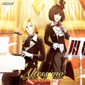 Ａｌｔｅｓｓｉｍｏ／「アイドルマスター　ＳｉｄｅＭ」ＴＨＥ　ＩＤＯＬＭ＠ＳＴＥＲ　ＳｉｄｅＭ　ＳＴ＠ＲＴＩＮＧ　ＬＩＮＥ−１１　Ａｌｔｅｓｓｉｍｏ