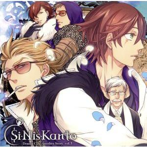 波多野和俊, 大石恵三／Ｓｉ−Ｎｉｓ−Ｋａｎｔｏ　ドラマＣＤ　Ａｎｏｔｈｅｒ　Ｓｔｏｒｙ　ＶＯｌ．３