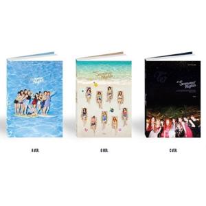 ＴＷＩＣＥ／Ｓｕｍｍｅｒ　Ｎｉｇｈｔｓ（ランダムバージョン）（輸入盤）