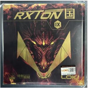 ★送料無料★ LOKI 卓球 ラバー 「RXTON9国」 中国ラバー 直輸入 卓球ラバー ひら卓ちゃ...