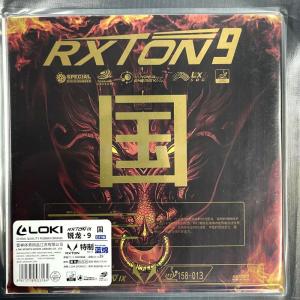 ★送料無料★ LOKI 卓球 ラバー 「RXT...の詳細画像1