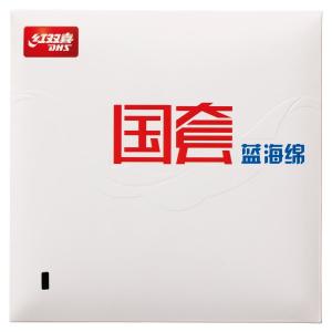 ★送料無料★ 卓球 ラバー 紅双喜 国狂 （ブルースポンジ） ★本物保証★ 中国ラバー キョウヒョウ ひら卓ちゃんねる