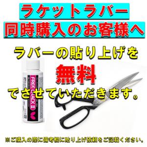 ★送料無料★ 卓球 ラバー ラザンター C45...の詳細画像3