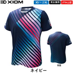 XIOM エクシオン 卓球ウェア テンパ TE...の詳細画像2