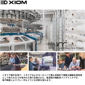 XIOM エクシオン 卓球ウェア テンパ TE...の詳細画像5