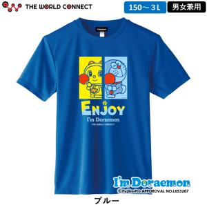 卓球 シャツ TWC I‘m DORAEMON...の詳細画像1