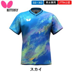 新商品 バタフライ BUTTERFLY 卓球 ...の詳細画像1