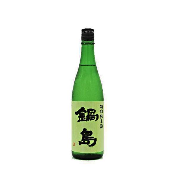 佐賀県産 富久千代酒造 特別純米酒 鍋島 山田錦 日本酒 ギフト 贈答 720ml