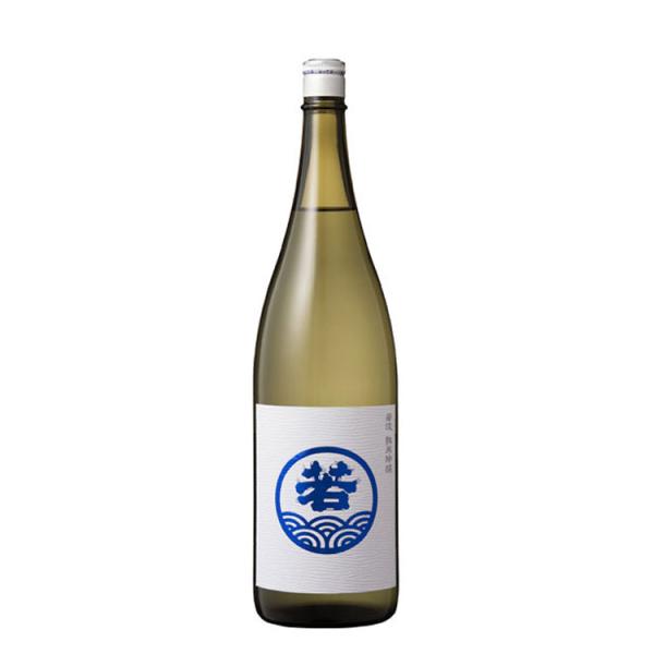 福岡県産 若波 純米吟醸 日本酒 山田錦 ギフト 贈答 1800ml