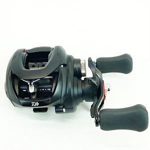 DAIWA ダイワ ベイトリール タトゥーラ 100SHL ブラック 左用 リール ABランク　中古 nr0207029｜hirayama78ten