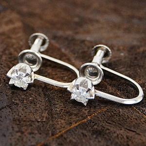 クラシカルレインボーハッピーバード PT850 プラチナ ダイヤモンド