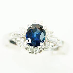 Pt900 プラチナ ピンクトルマリン0.88ct ダイヤ0.02ct リング 指輪  