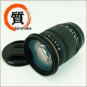 SIGMA シグマ 18-50mm 1：2.8 EX MACRO （ソニー用） 交換レンズ Aランク　中古　 YF019｜hirayama78ten