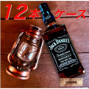 JACK DANIEL'S（ジャックダニエル） ブラック Old No.7 テネシー