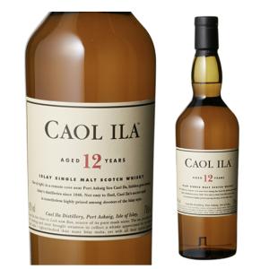 カリラ 12年 700ml 43度　よりどり 12本で送料無料　｜hirideliquorstore