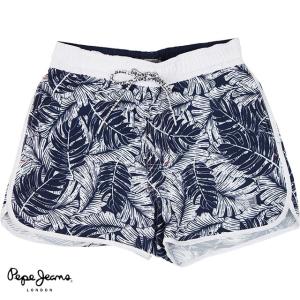 Pepe Jeans ぺぺジーンズ メンズ スイムパンツ NYASA PMB10221 585 MARINE【セール商品のため返品交換不可】｜hiro-clothing