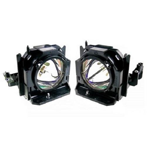 HIRO-JAPAN ET-LAD60W(2灯) 汎用ランプ CBH パナソニック PT-DX500...