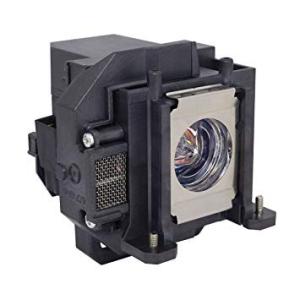 HIRO-JAPAN ELPLP53 純正互換品 EPSONプロジェクター交換ランプ 取替ランプ 互...