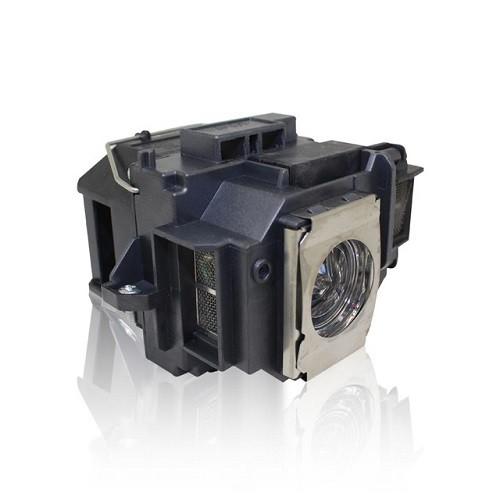 HIRO-JAPAN ELPLP56 純正互換品 EPSON プロジェクター交換ランプ 取替ランプ ...