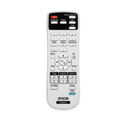 EPSON リモートコントロール 1547200 正規品 プロジェクター用リモコン