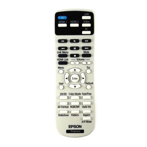 EPSON リモートコントロール 1602805 正規品 プロジェクター用リモコン
