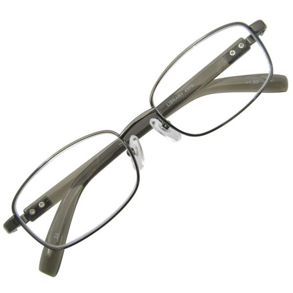 NB 老眼鏡 選べる度数 15種類 シニアグラス 弱度数 強度数 +1.00 から +6.00 (+...
