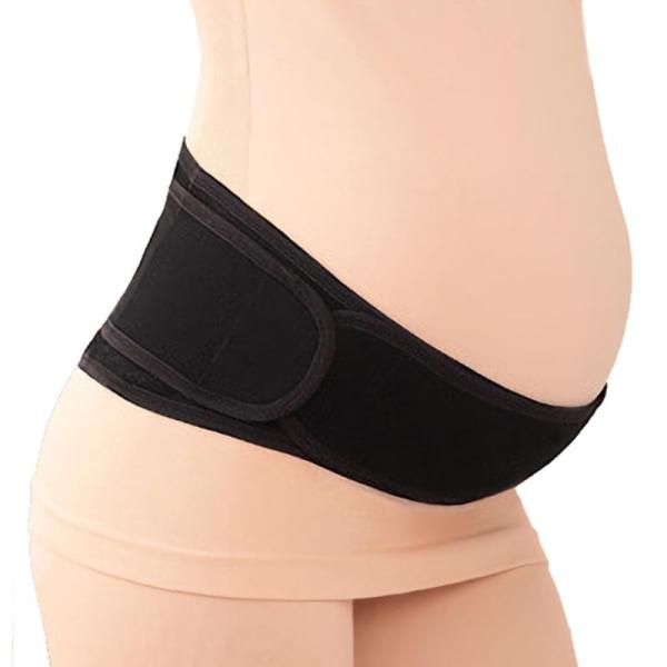 腹帯 妊婦帯 マタニティベルト 妊婦 マタニティ ダブル ベルト 産前 産後 着脱 簡単 お腹を支え...