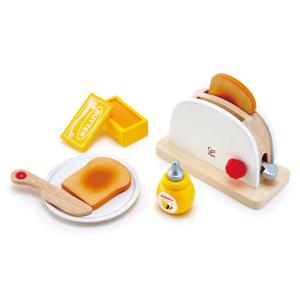 Hape(ハペ) トースターセット E3148｜hiro-life-shop