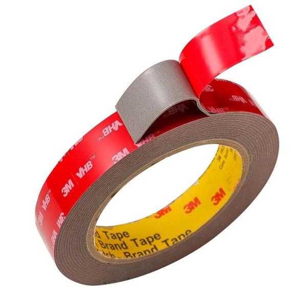 強力両面テープ 両面テープ 車用両面テープ アクリル両面テープ 粘着 接着剤 耐熱テープ 業務用 耐...