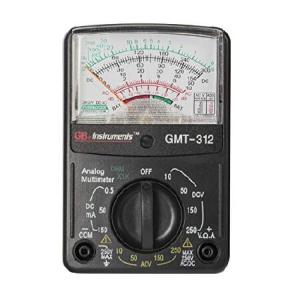 Gardner Bender 12 Range Pocket Multimeter GMT-312