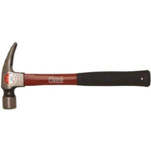 Apex Tool Group 11405 Fiberglass Handled Hammer with Curved Claw, 20-Ounce by Apex Tool Group
