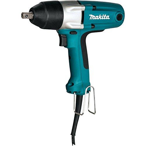 Makita インパクトレンチ TW0200 1/2（ディテントピンアンビル付き）ブルー