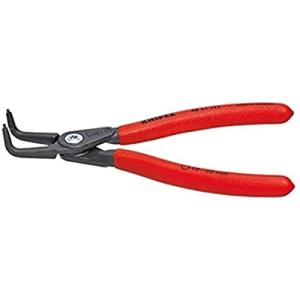 KNIPEX 4821-J01 穴用精密スナップリングプライヤー 曲